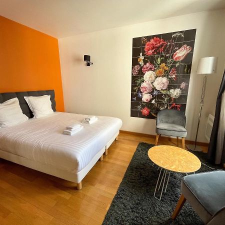 Buffon 302- Studio Confortable Et Lumineux- 2P- Paris 05 Apartman Kültér fotó