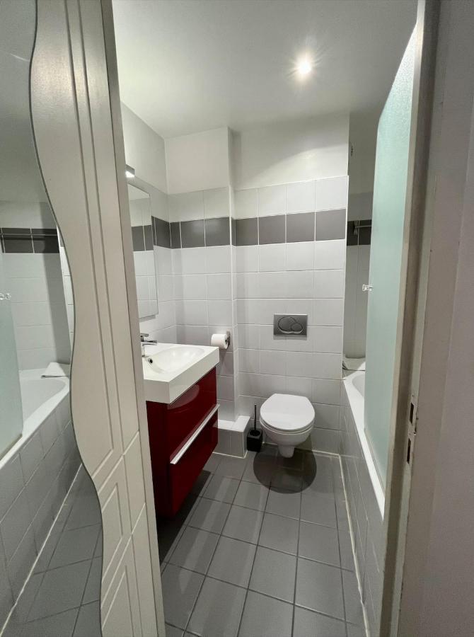 Buffon 302- Studio Confortable Et Lumineux- 2P- Paris 05 Apartman Kültér fotó