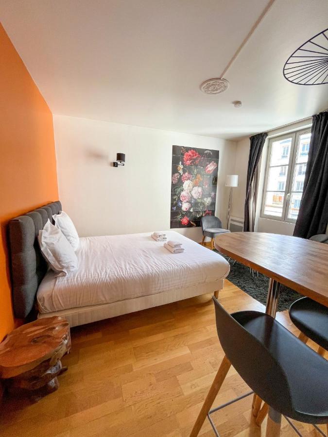 Buffon 302- Studio Confortable Et Lumineux- 2P- Paris 05 Apartman Kültér fotó